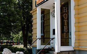 Park Hotel Linköping Fawlty Towers